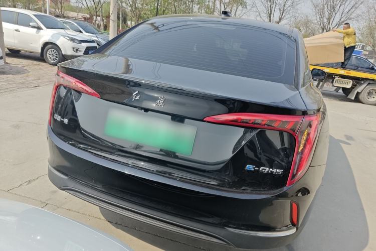 Used Hongqi E-QM5 2022 431 km Charge & Enjoy Edition Rear