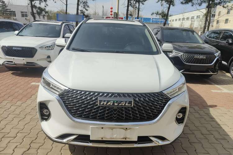 Used Haval M6 2021 PLUS 1.5T DCT Luxury Smart Connectivity Model