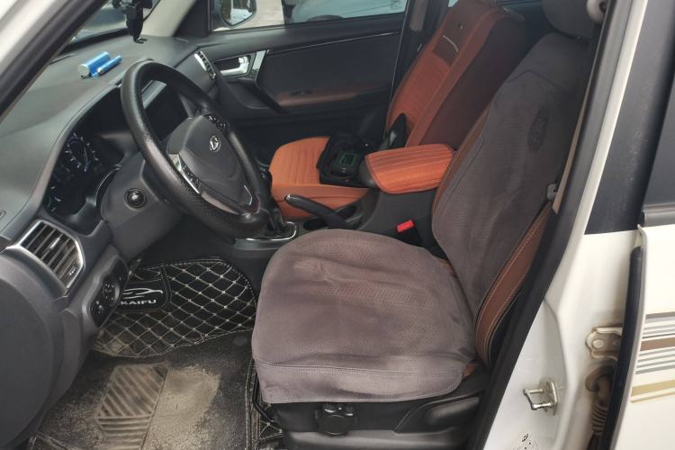 Used Chery Tiggo 3 2018 1.6L Manual Million Global Edition
