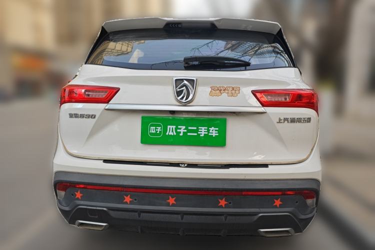Used Baojun 530 2018 1.8L Automatic Luxury Version China V