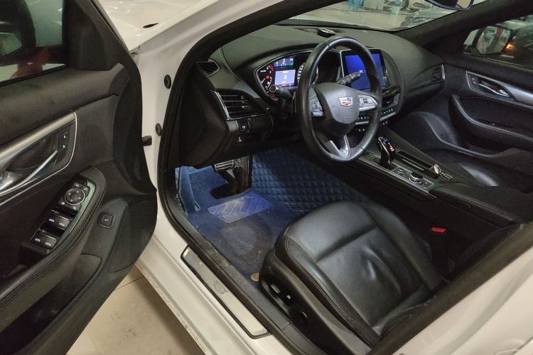 Used Cadillac CT5 2022 28T Luxury Version (Standard Edition) Driver Seat