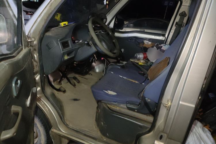 Used Wuling Zhiguang 2010 1.0L Base Version Driver Seat