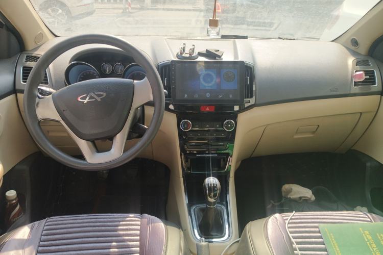 Used Chery E3 2015 1.5L Manual Fashion Model
