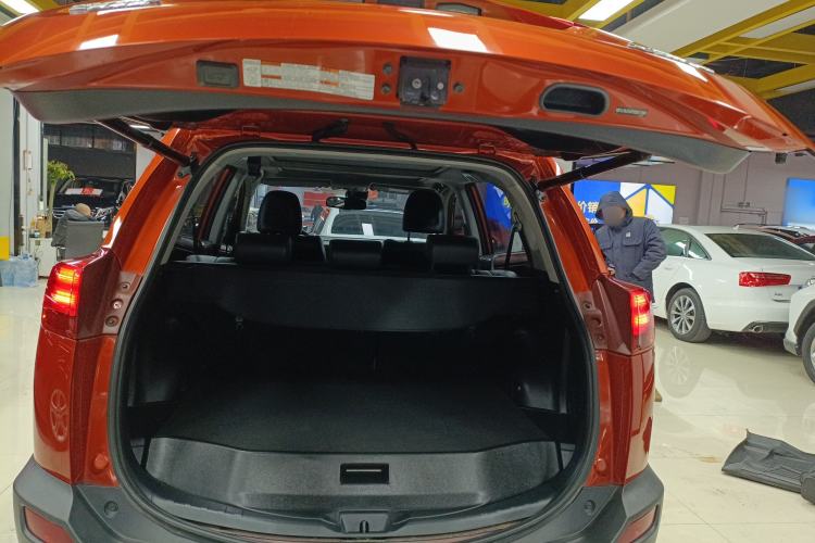 Used Toyota RAV4 2013 2.5L Automatic 4x4 Prestige Edition