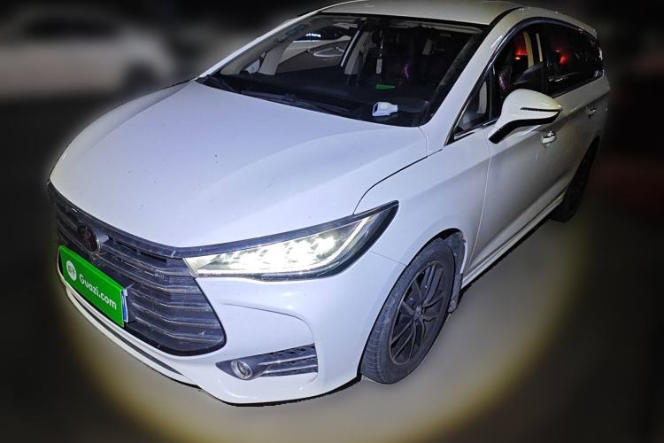 Used BYD Song MAX 2018 1.5T Automatic Smart Connect Luxury 6-Seater