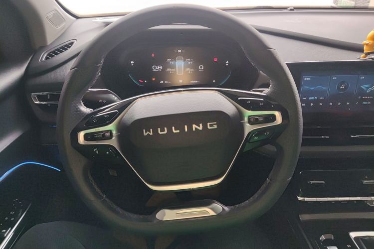 Used Wuling Victory 2020 1.5T CVT Flagship Edition