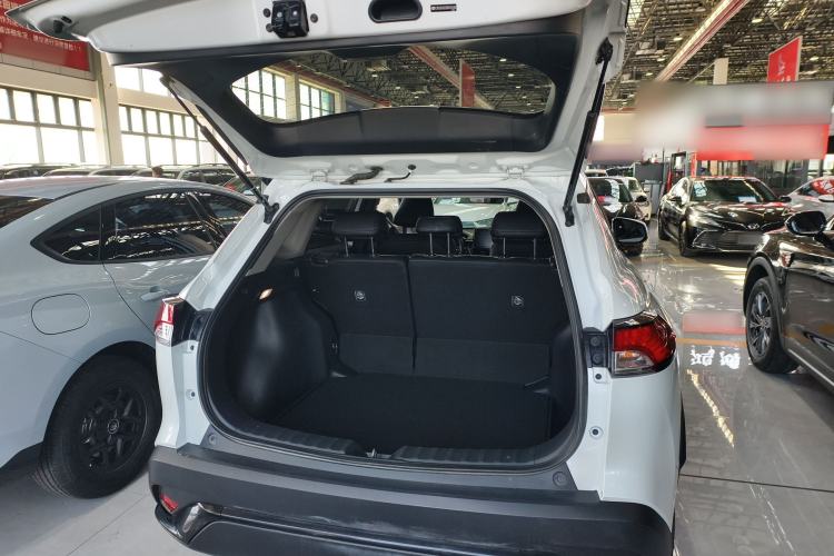 Used Toyota FRONTLANDER 2022 2.0L CVT Leading Edition
