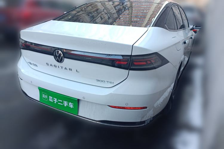 Used Volkswagen Sagitar 2026 Model L 300TSI DSG Elite Version