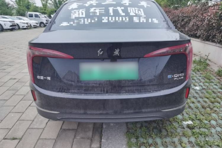 Used Hongqi E-QM5 2023 560km PLUS Rear