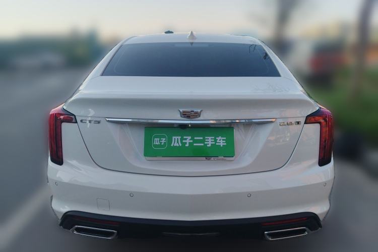 Used Cadillac CT5 2022 28T Luxury Version (Standard Edition)