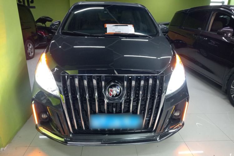 Used Buick GL8 2018 28T Luxury Model China VI Standard