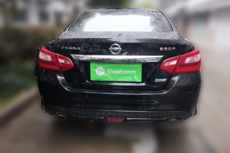 Used Nissan Teana 2016 2.0L XL-Upper Smart Edition Rear