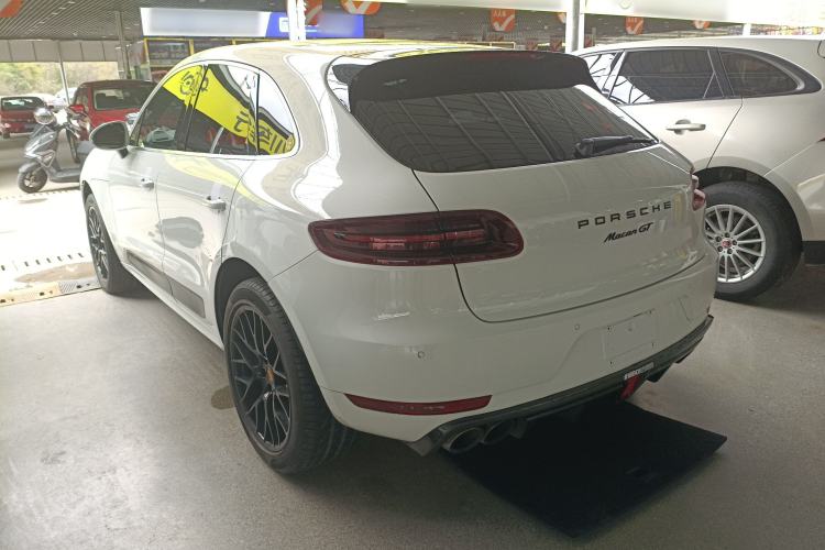 Used Porsche Macan 2017 Macan GTS 3.0T