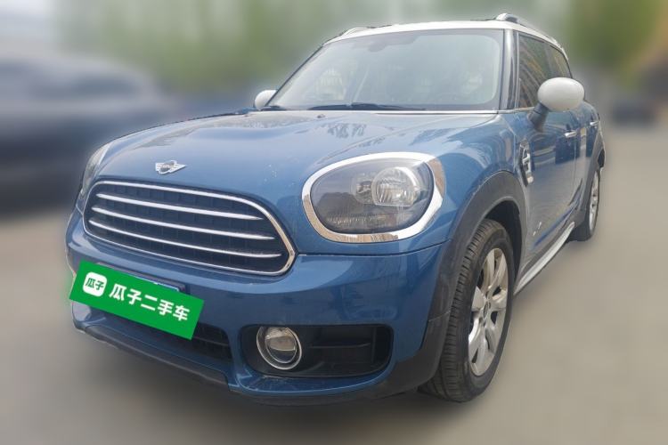 Used MINI Countryman 2017 1.5T COOPER ALL4