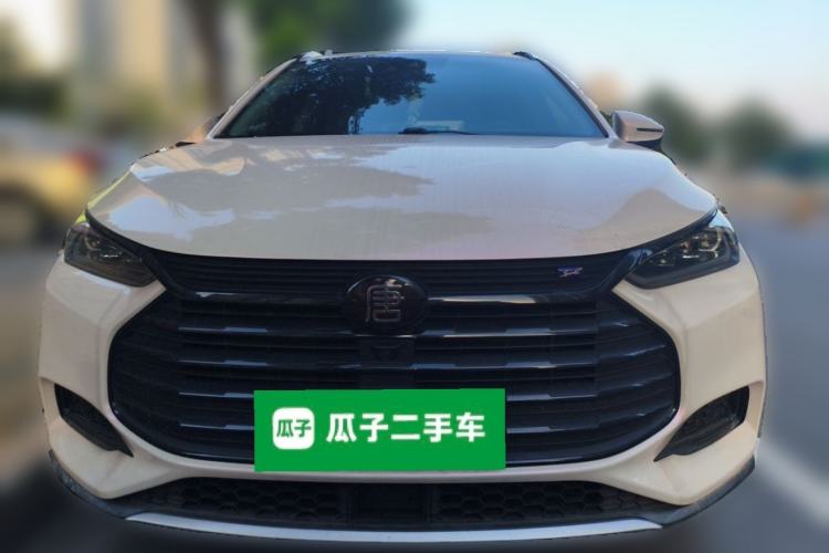 Used BYD Tang 2018 2.0T Automatic SmartConnect Prestige 7-Seater China V Standard Front