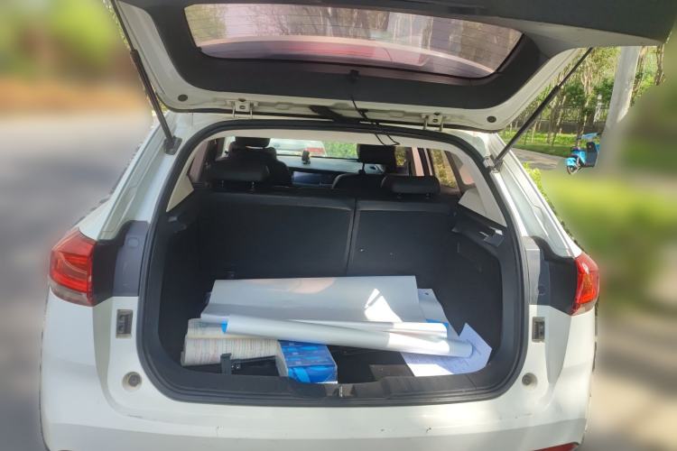 Used Haval H2s 2017 Blue Label 1.5T Manual Comfort Edition