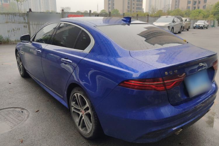 Used Jaguar XEL 2020 2.0T 200 PS R-DYNAMIC S Advanced Sport Edition