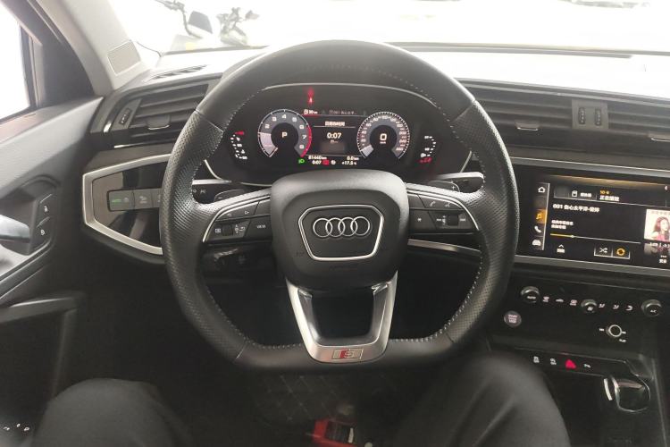 Used Audi Q3 Sportback 2020 40 TFSI Fashion Model