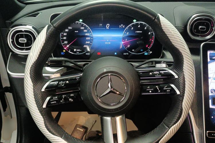 Used Mercedes-Benz C-Class 2024 Restyled C 260 L Sport Edition
