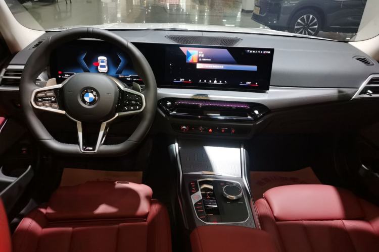 Used BMW 3 Series 2025 330Li M Sport Shadowline Package