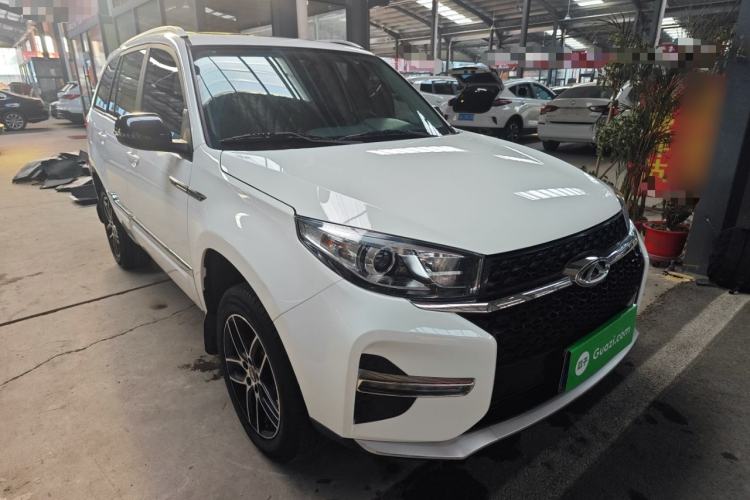 Used Chery Tiggo 3 2020 Million Global Edition 1.5T CVT Elite Model