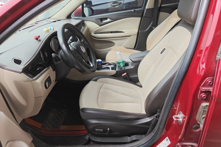 Used Buick Verano 2017 Sedan 15S Automatic Leading Model Left Front Seat