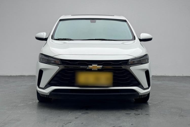 Used Chevrolet Monza 2023 1.5L Dual-Clutch Enjoyment Edition