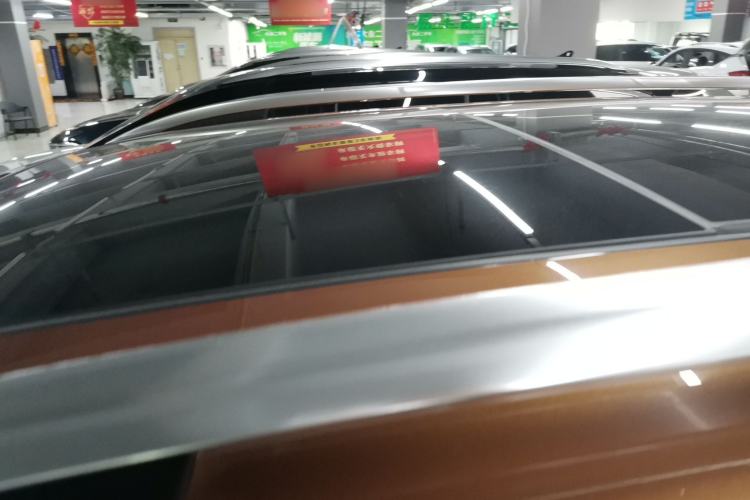 Used Volkswagen Teramont 2022 530 V6 Four-Wheel Drive Prestige Flagship Edition
