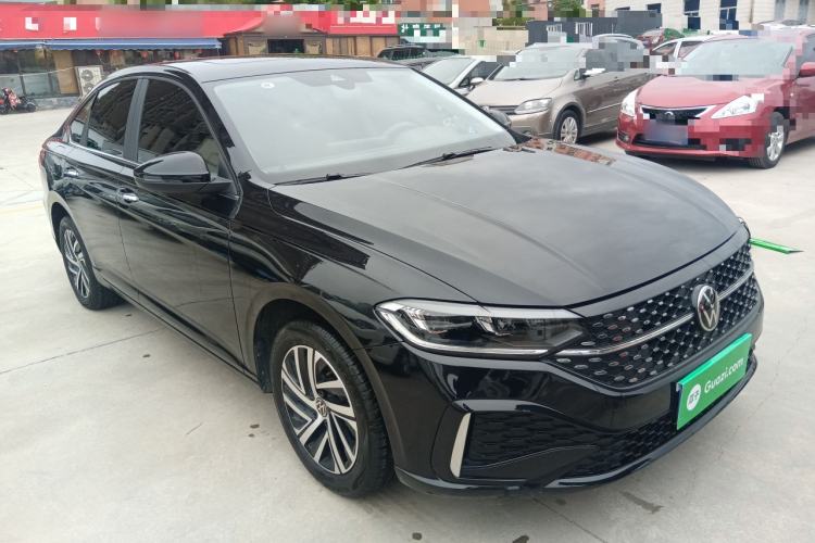 Used Volkswagen Lavida 2024 1.5L Automatic Starry Sky 5 Million Edition