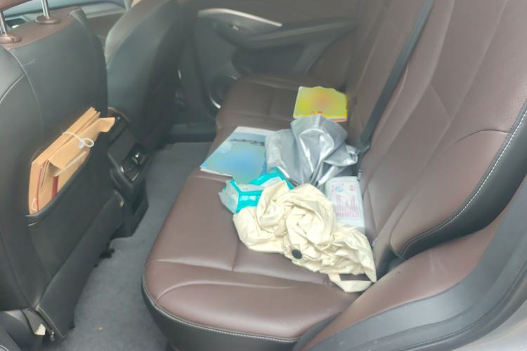 Used Wey VV6 2018 2.0T Two-Wheel-Drive Ultra-Luxury Version China V Standard
