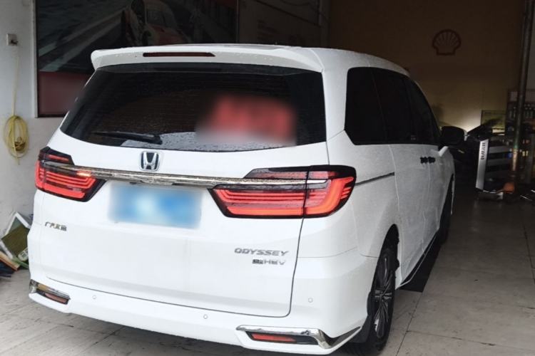 Used Honda Odyssey 2022 2.0L eHEV Sharp Enjoyment Edition
