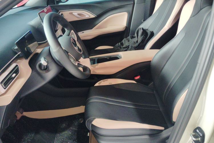 Used BYD Seagull 2025 Intelligent Driving Version 305 km Dynamic Edition
