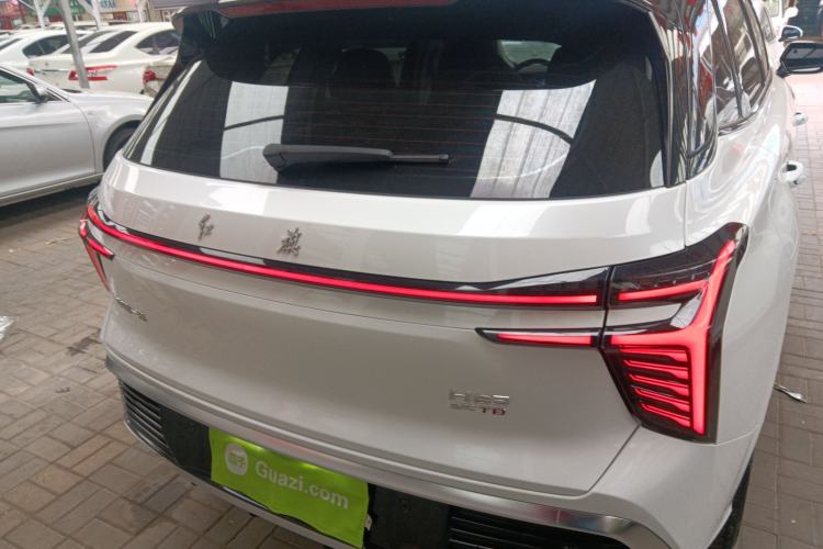 Used Hongqi HS3 2023 1.5T Two-Wheel Drive Shanwei Edition
