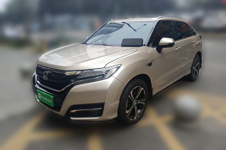 Used Honda UR-V 2017 370TURBO Four-Wheel Drive Prestige Edition China V