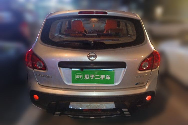 Used Nissan Qashqai 2012 2.0 XL Fire CVT 2WD