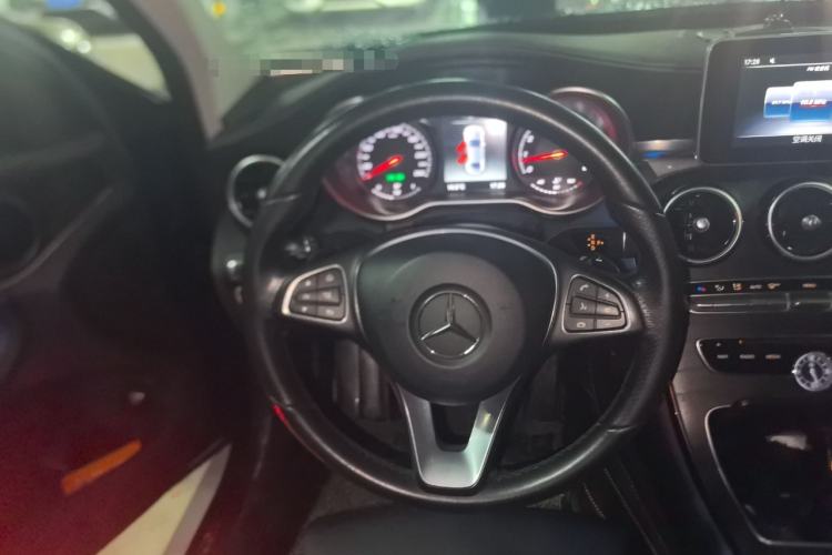 Used Mercedes-Benz C-Class 2018 C 180 L Fashion Edition Sport Version
