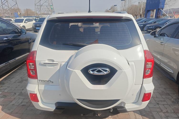 Used Chery Tiggo 3 2016 1.6L CVT Fashion Edition
