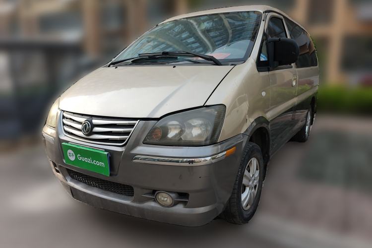 Used FORTHING Lingzhi 2014 M3 1.6L 7-Seater Comfort Model