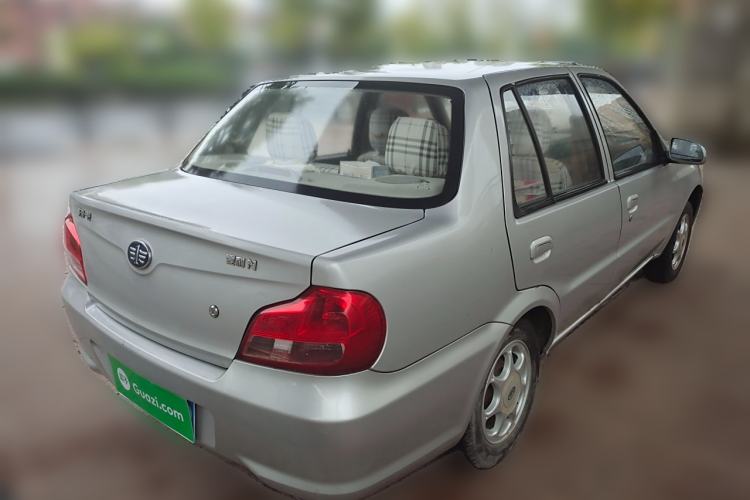 Used FAW Xiali 2012 N3 1.0L Sedan - Practical Model
