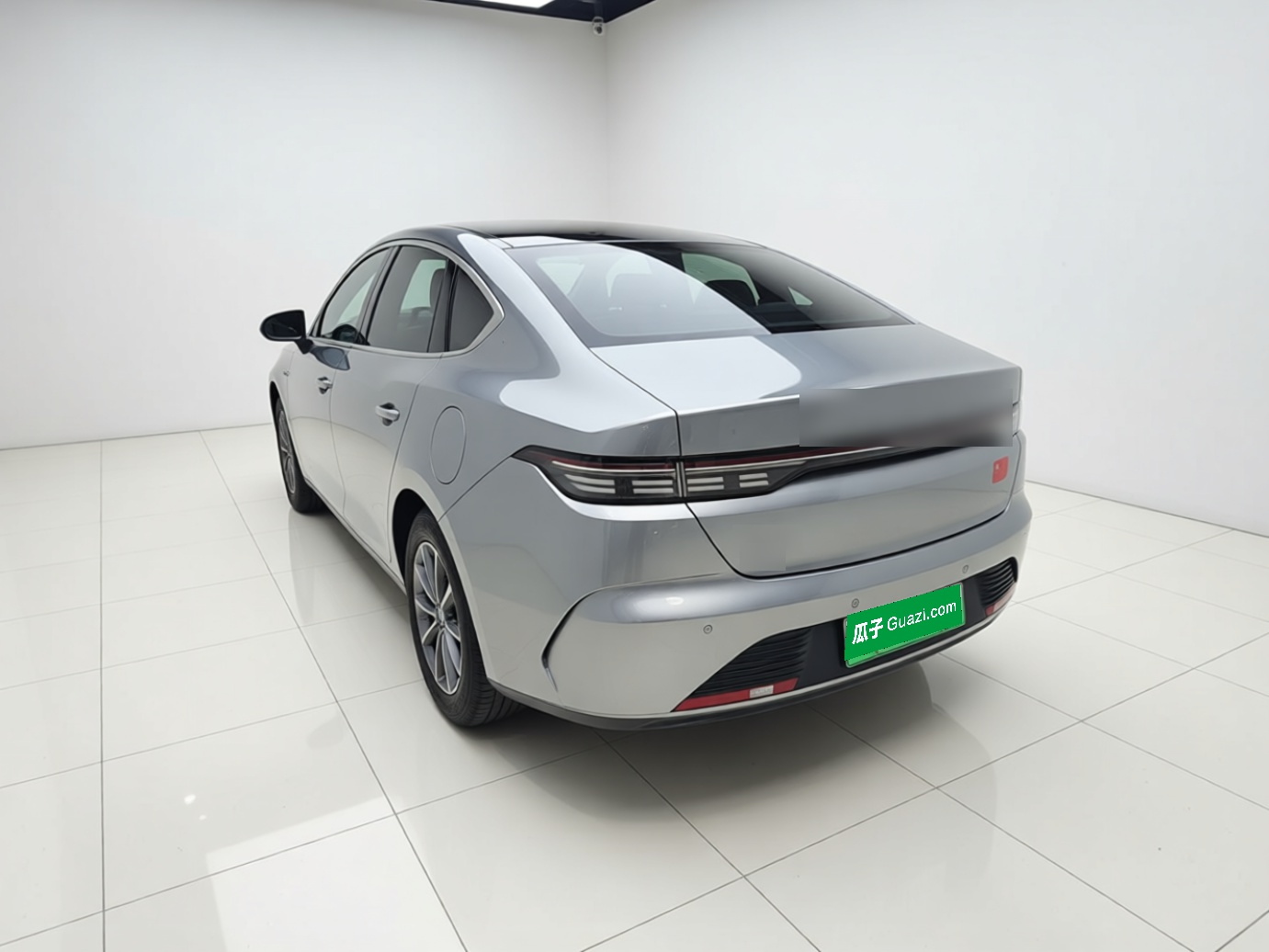 BYD Destroyer 05 2023 Champion Edition DM-i 55KM Luxury Model — снимка 4