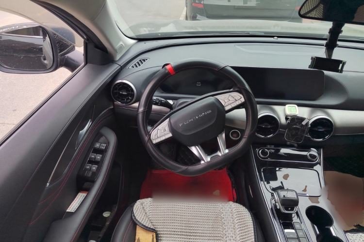 Used FORTHING T5 EVO 2021 1.5TD DCT Diamond Edition
