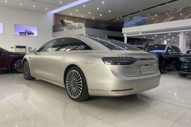 Used Hima Stelato S9 2024 All-Electric Ultra Four-Wheel-Drive Flagship Edition
