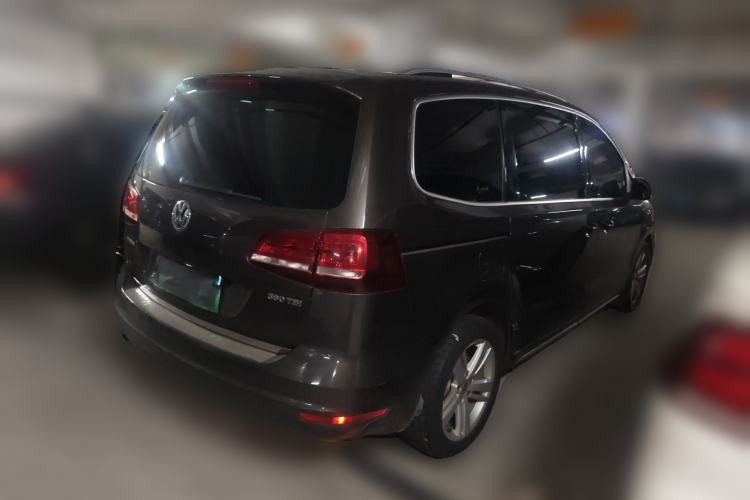 Used Volkswagen Sharan 2016 380TSI Comfort Edition 7-Seater
