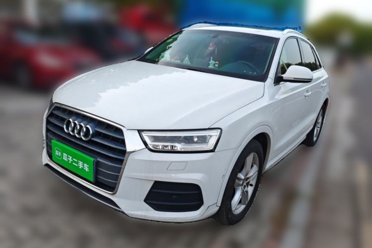 Used Audi Q3 2017 35 TFSI Style Edition