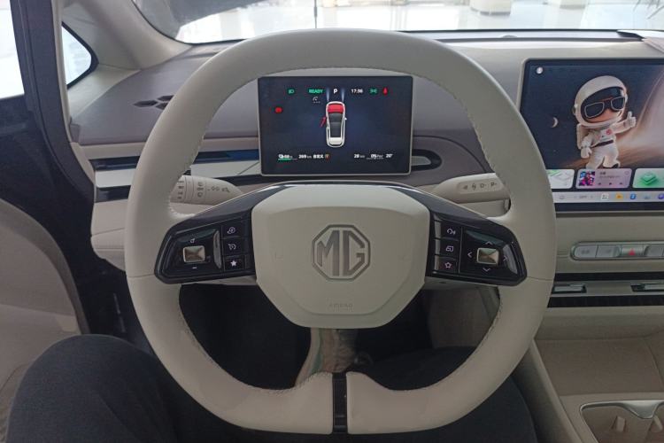 Used MG 4 EV 2026 Model 437 Freedom Edition
