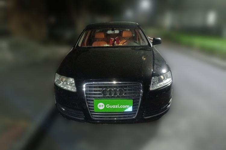 Used Audi A6L 2010 2.4L Comfort Edition