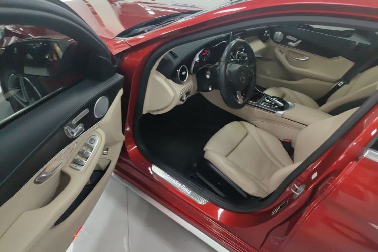 Used Mercedes-Benz C-Class 2018 C 200 L Sport Edition Achievement Special Edition Driver Seat