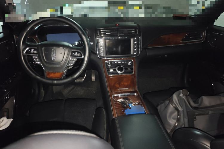 Used Lincoln Continental 2017 2.0T Two-Wheel Drive Prestige Edition