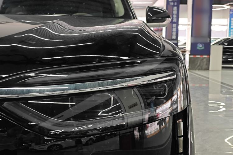 Used Hima AITO M7 2026 Model Range-Extending Ultra All-Wheel Drive 6-Seater Version Left Front Headlight