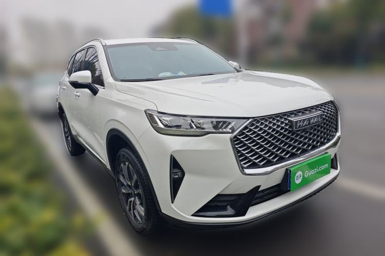 Used Haval H6 2021 3rd Generation 1.5T Automatic Two-Wheel Drive Max
